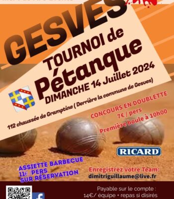 petanque